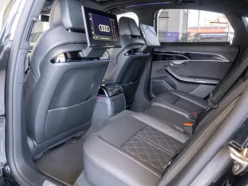 Audi A8 50 TDI MildHybrid