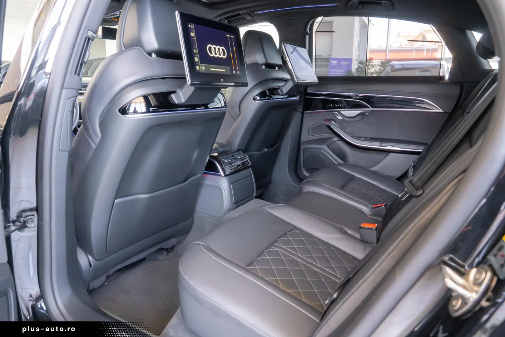 Audi A8 50 TDI MildHybrid