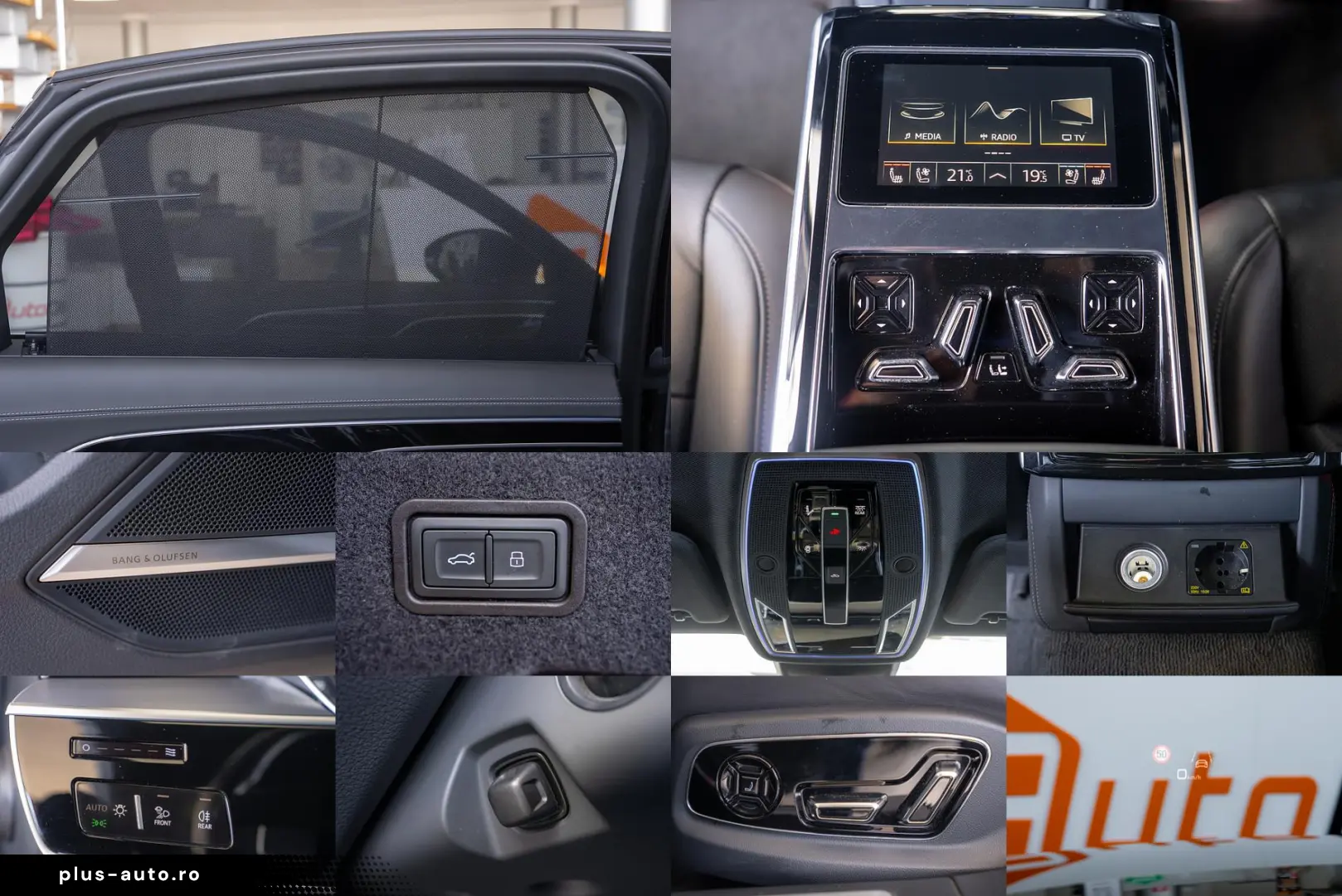 Audi A8 50 TDI MildHybrid