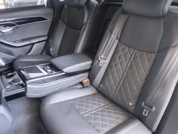 Audi A8 50 TDI MildHybrid