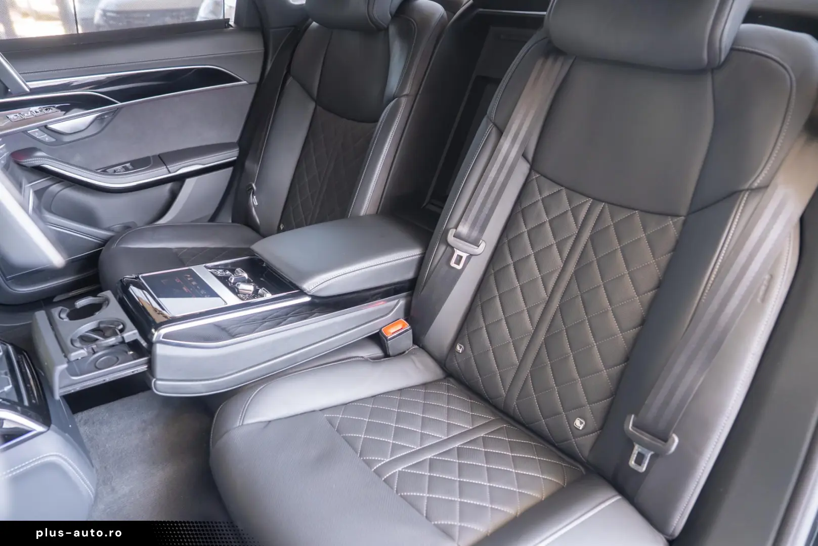Audi A8 50 TDI MildHybrid