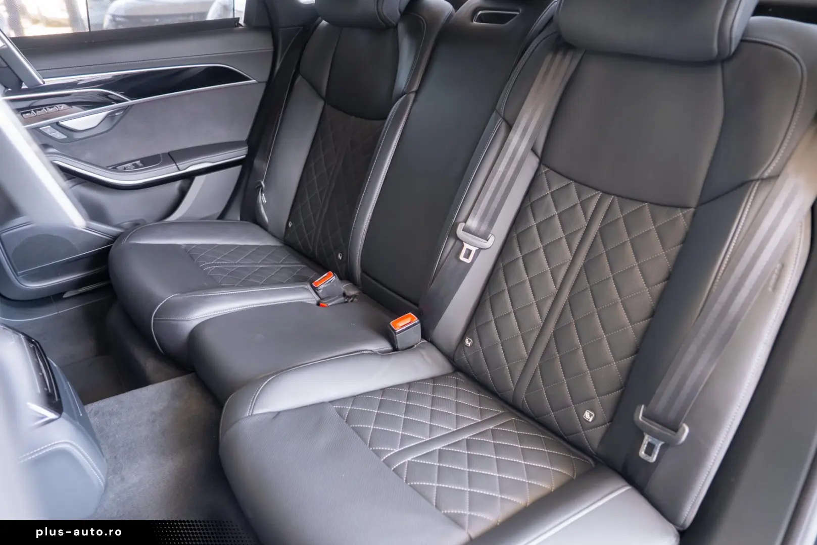Audi A8 50 TDI MildHybrid
