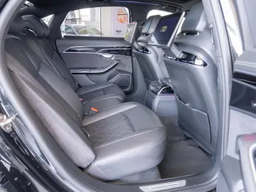 Audi A8 50 TDI MildHybrid
