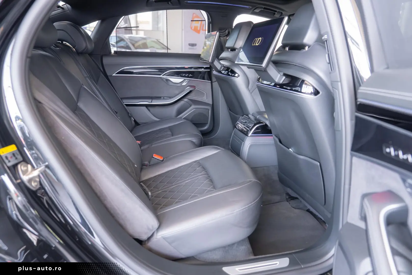 Audi A8 50 TDI MildHybrid