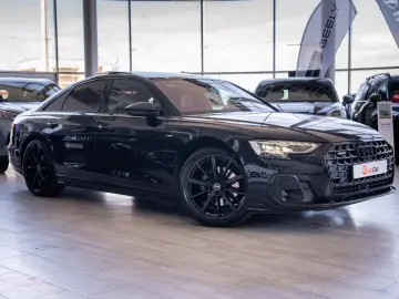 Audi A8 50 TDI MildHybrid