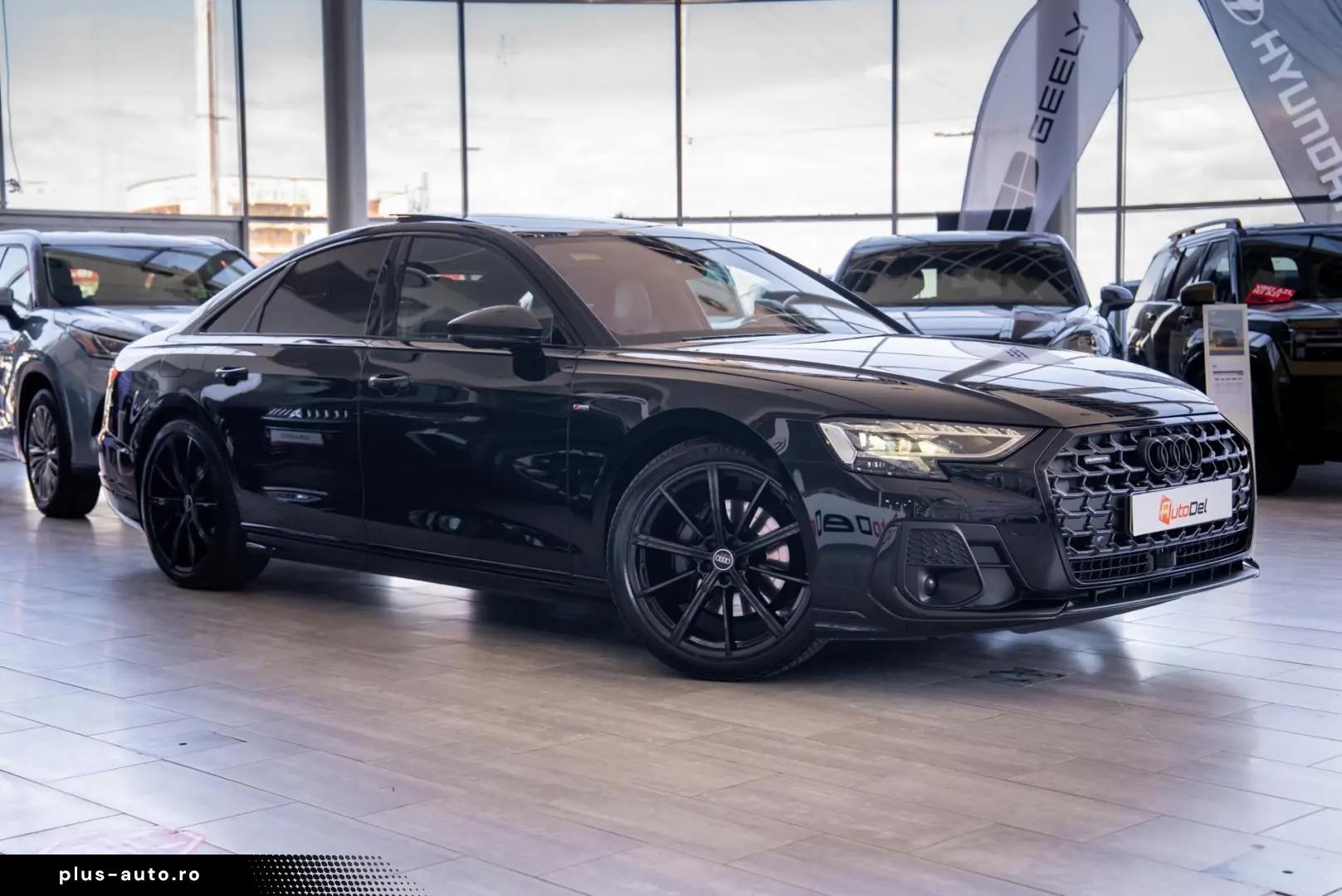 Audi A8 50 TDI MildHybrid