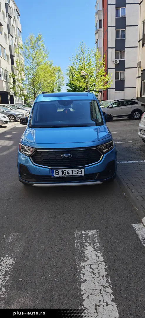 Ford Tourneo Connect