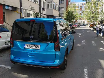 Ford Tourneo Connect