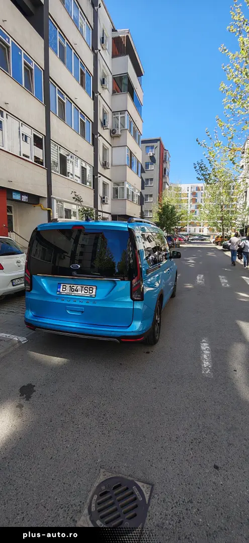 Ford Tourneo Connect