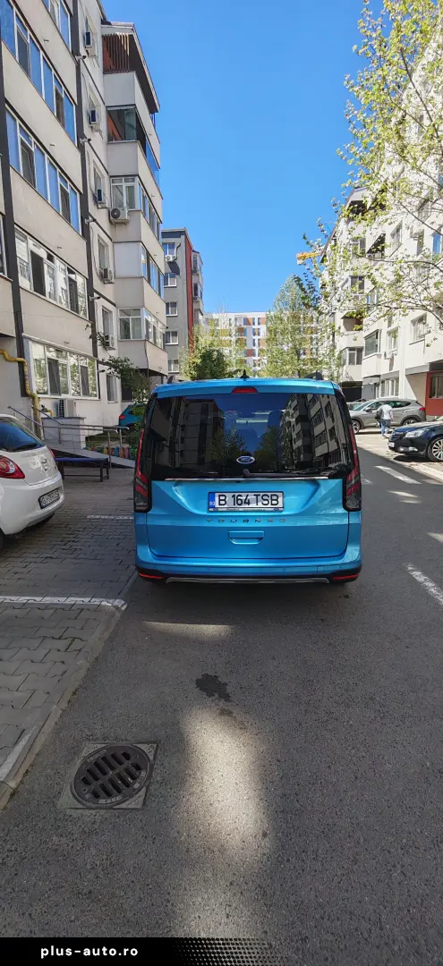 Ford Tourneo Connect