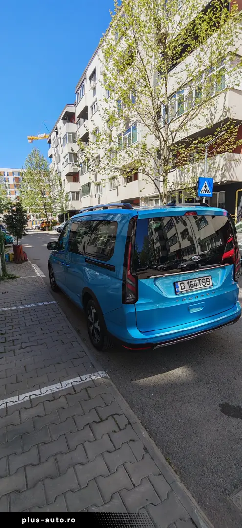 Ford Tourneo Connect