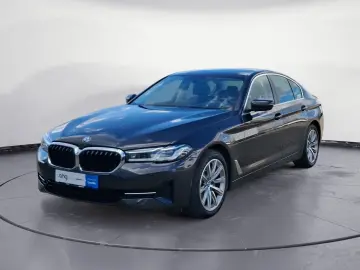 BMW 520d xDrive Limousine Innovationsp. Aut. Komfort