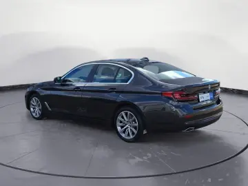 BMW 520d xDrive Limousine Innovationsp. Aut. Komfort