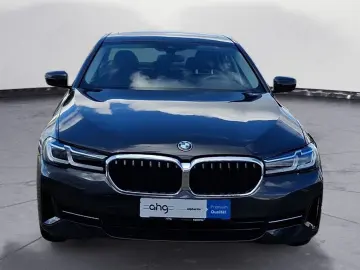 BMW 520d xDrive Limousine Innovationsp. Aut. Komfort