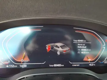 BMW 520d xDrive Limousine Innovationsp. Aut. Komfort