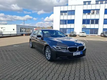 BMW 520d xDrive Limousine Innovationsp. Aut. Komfort