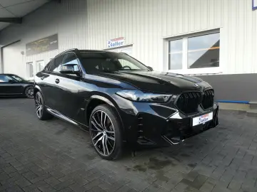 BMW X6 M60i xDrive M Sport Pro
