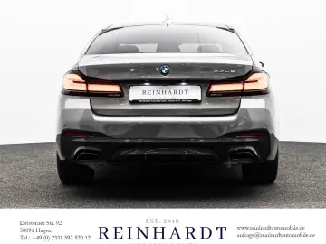 BMW 530e LIMOUSINE M SPORT ACC HuD eGSD LED-AD KAM.