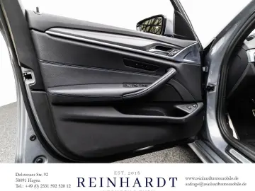 BMW 530e LIMOUSINE M SPORT ACC HuD eGSD LED-AD KAM.