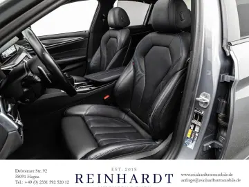 BMW 530e LIMOUSINE M SPORT ACC HuD eGSD LED-AD KAM.