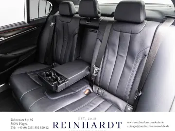 BMW 530e LIMOUSINE M SPORT ACC HuD eGSD LED-AD KAM.