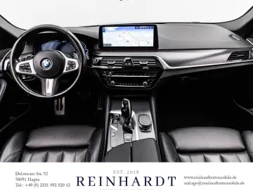 BMW 530e LIMOUSINE M SPORT ACC HuD eGSD LED-AD KAM.