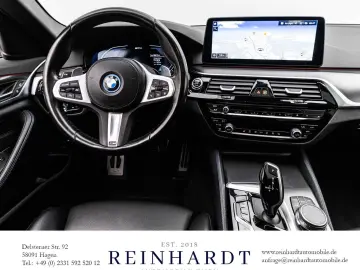 BMW 530e LIMOUSINE M SPORT ACC HuD eGSD LED-AD KAM.