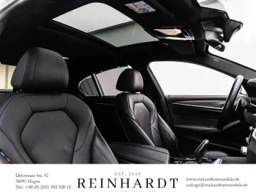 BMW 530e LIMOUSINE M SPORT ACC HuD eGSD LED-AD KAM.