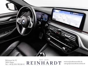 BMW 530e LIMOUSINE M SPORT ACC HuD eGSD LED-AD KAM.