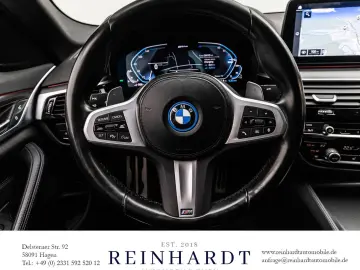 BMW 530e LIMOUSINE M SPORT ACC HuD eGSD LED-AD KAM.