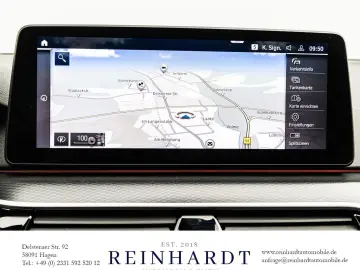 BMW 530e LIMOUSINE M SPORT ACC HuD eGSD LED-AD KAM.