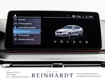 BMW 530e LIMOUSINE M SPORT ACC HuD eGSD LED-AD KAM.