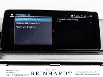 BMW 530e LIMOUSINE M SPORT ACC HuD eGSD LED-AD KAM.