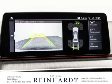 BMW 530e LIMOUSINE M SPORT ACC HuD eGSD LED-AD KAM.