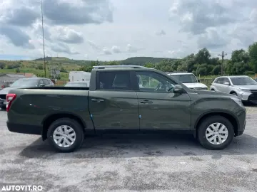 SsangYong MUSSO