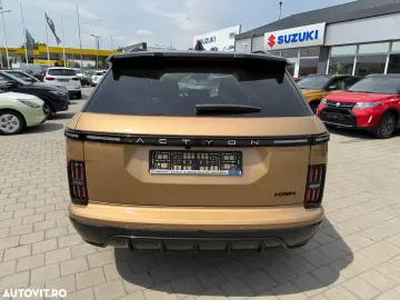 SsangYong Actyon 1.5 T-GDI 4WD Automatik Lux