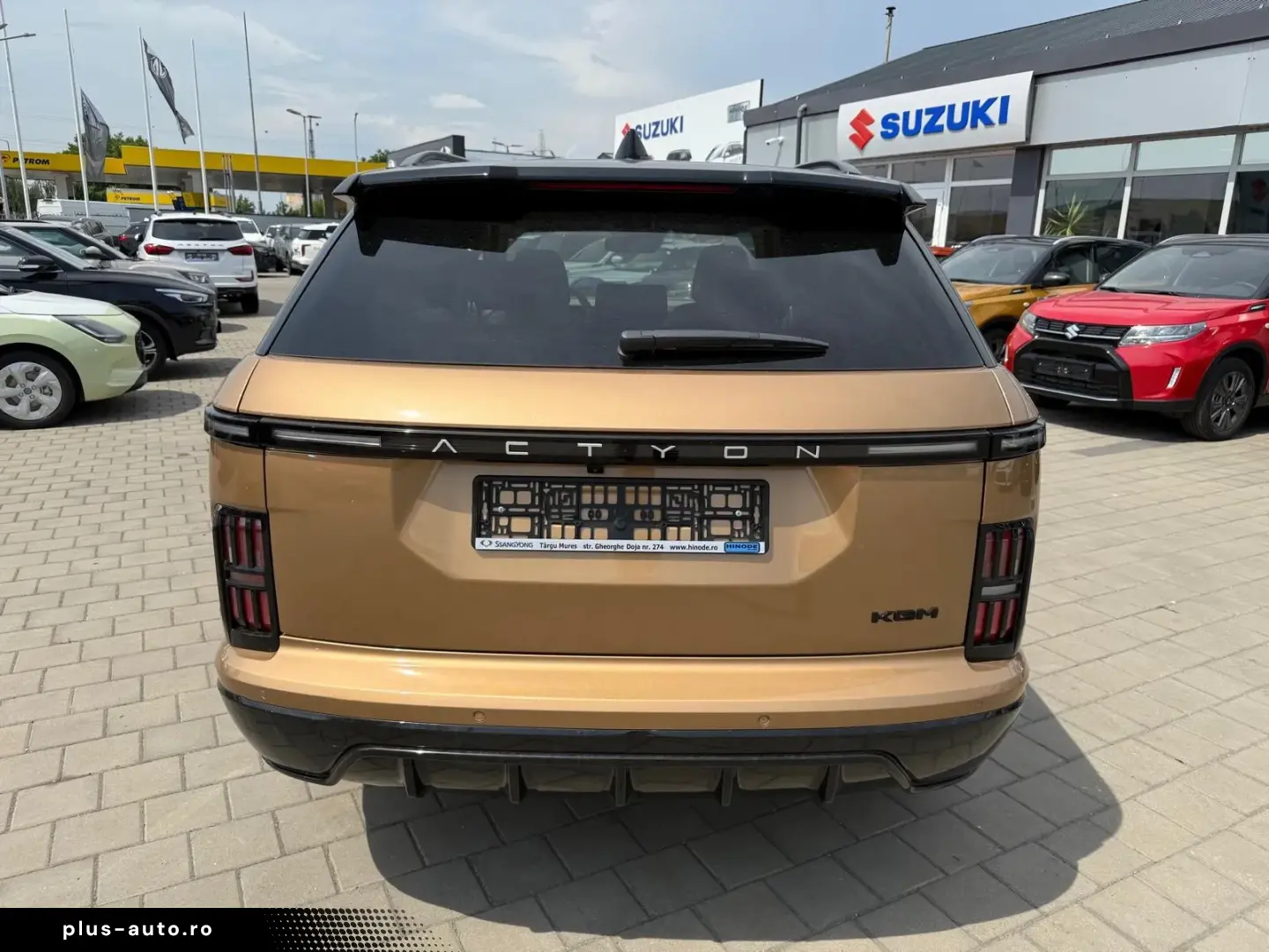 SsangYong Actyon 1.5 T-GDI 4WD Automatik Lux