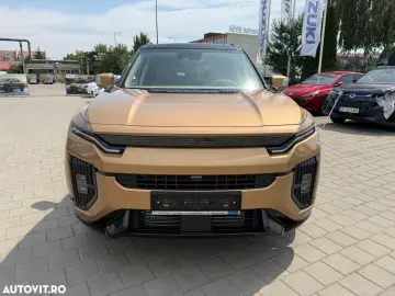 SsangYong Actyon 1.5 T-GDI 4WD Automatik Lux