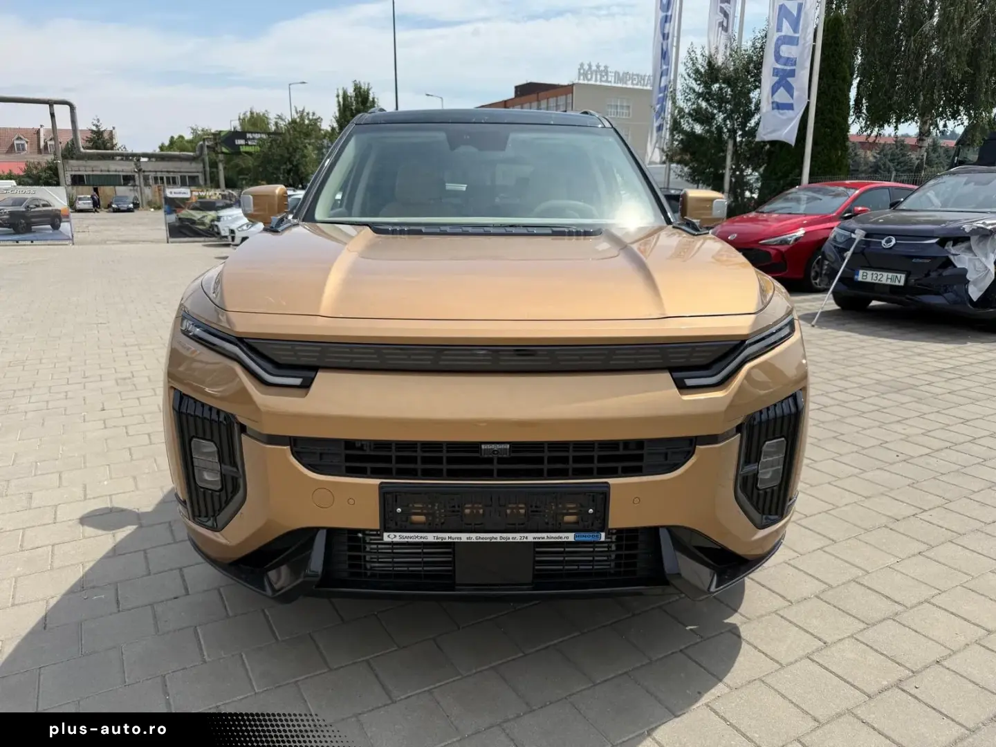 SsangYong Actyon 1.5 T-GDI 4WD Automatik Lux