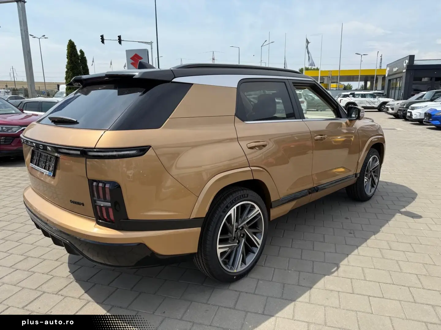 SsangYong Actyon 1.5 T-GDI 4WD Automatik Lux