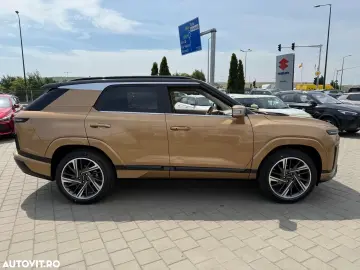 SsangYong Actyon 1.5 T-GDI 4WD Automatik Lux