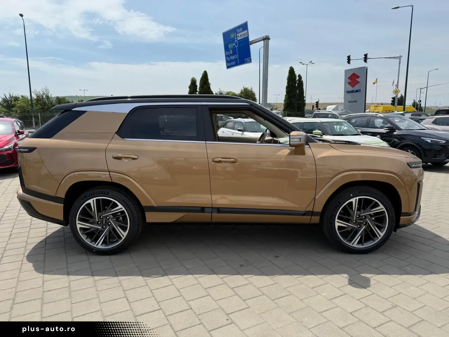 SsangYong Actyon 1.5 T-GDI 4WD Automatik Lux