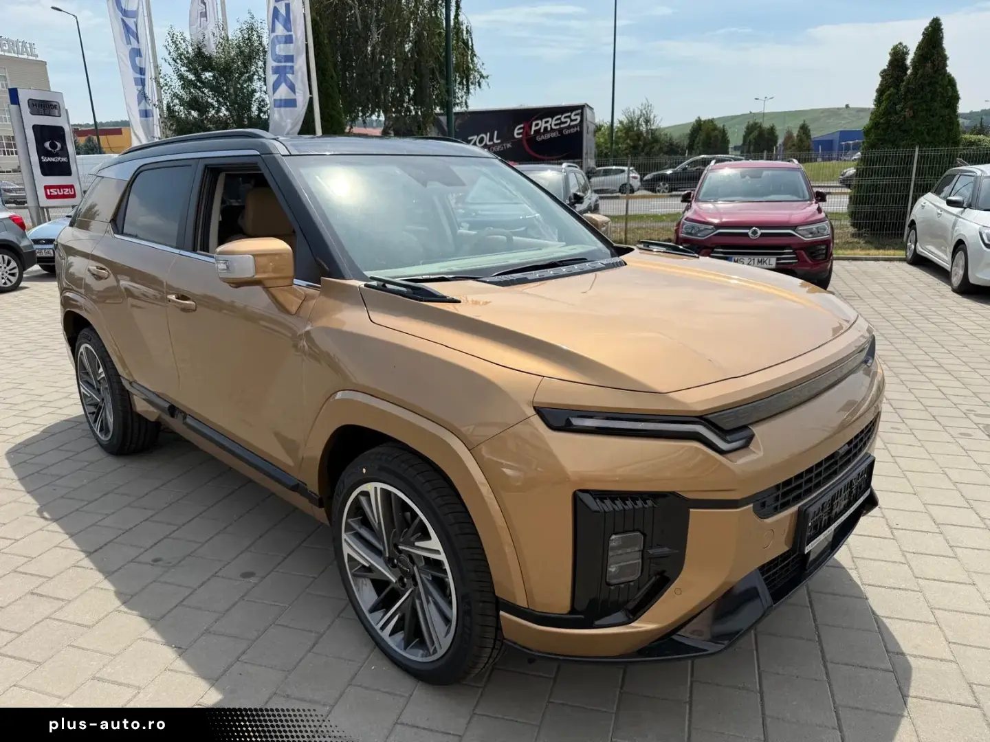 SsangYong Actyon 1.5 T-GDI 4WD Automatik Lux