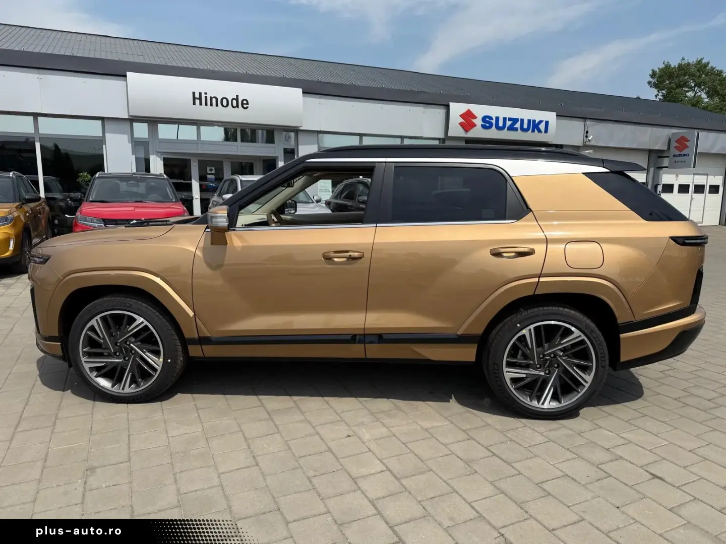 SsangYong Actyon 1.5 T-GDI 4WD Automatik Lux