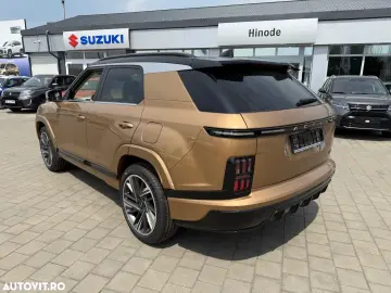 SsangYong Actyon 1.5 T-GDI 4WD Automatik Lux