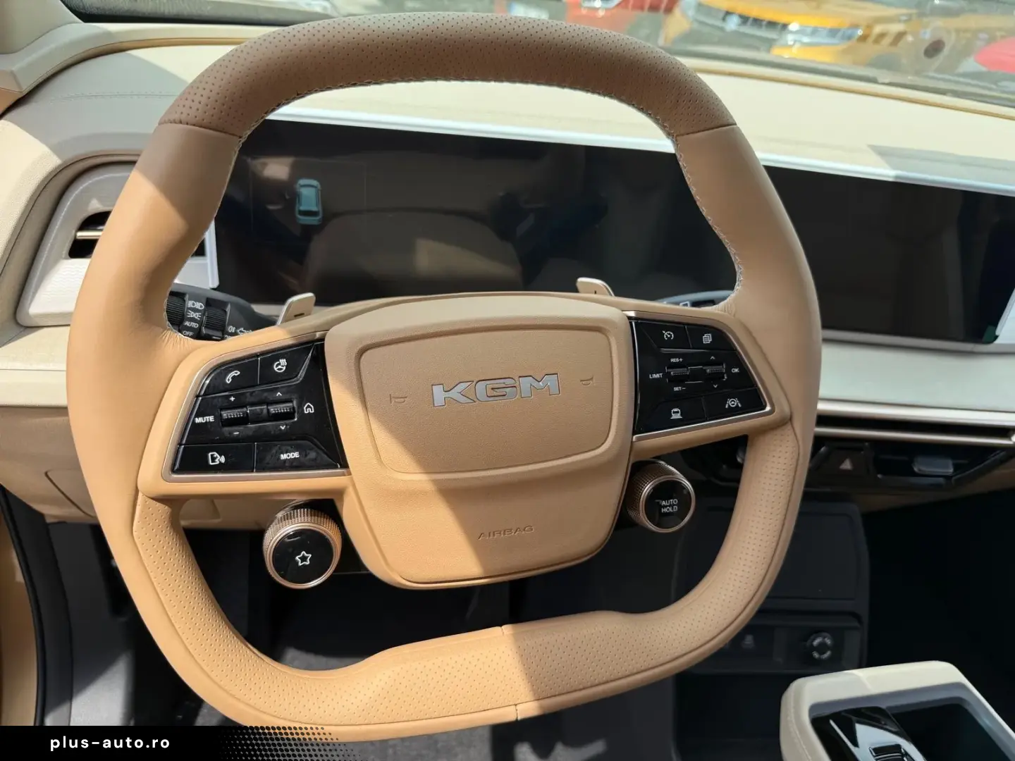 SsangYong Actyon 1.5 T-GDI 4WD Automatik Lux