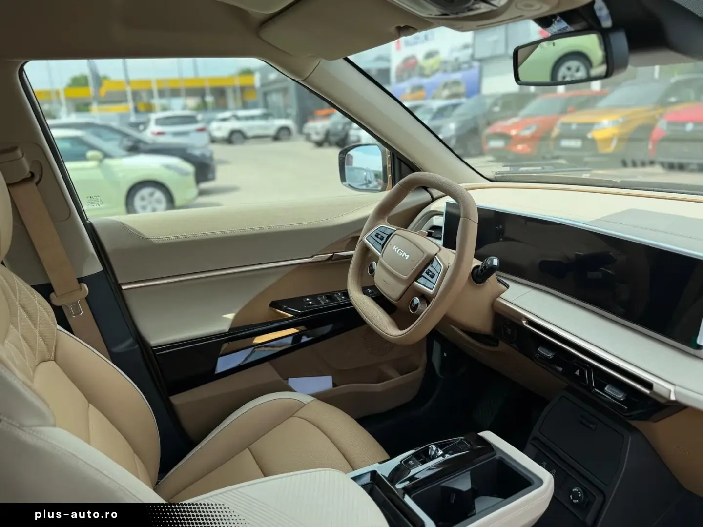 SsangYong Actyon 1.5 T-GDI 4WD Automatik Lux