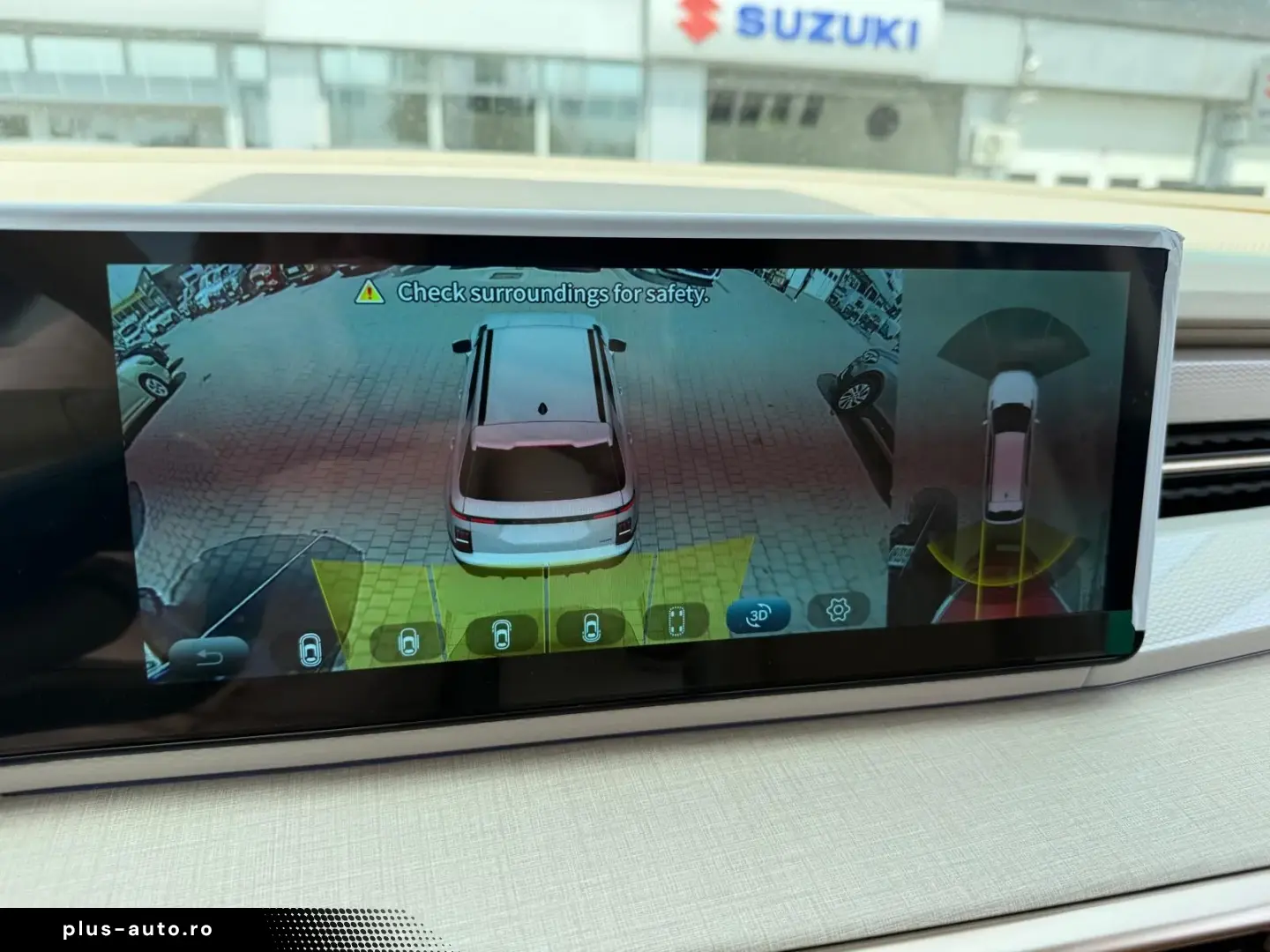 SsangYong Actyon 1.5 T-GDI 4WD Automatik Lux