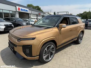 SsangYong Actyon 1.5 T-GDI 4WD Automatik Lux