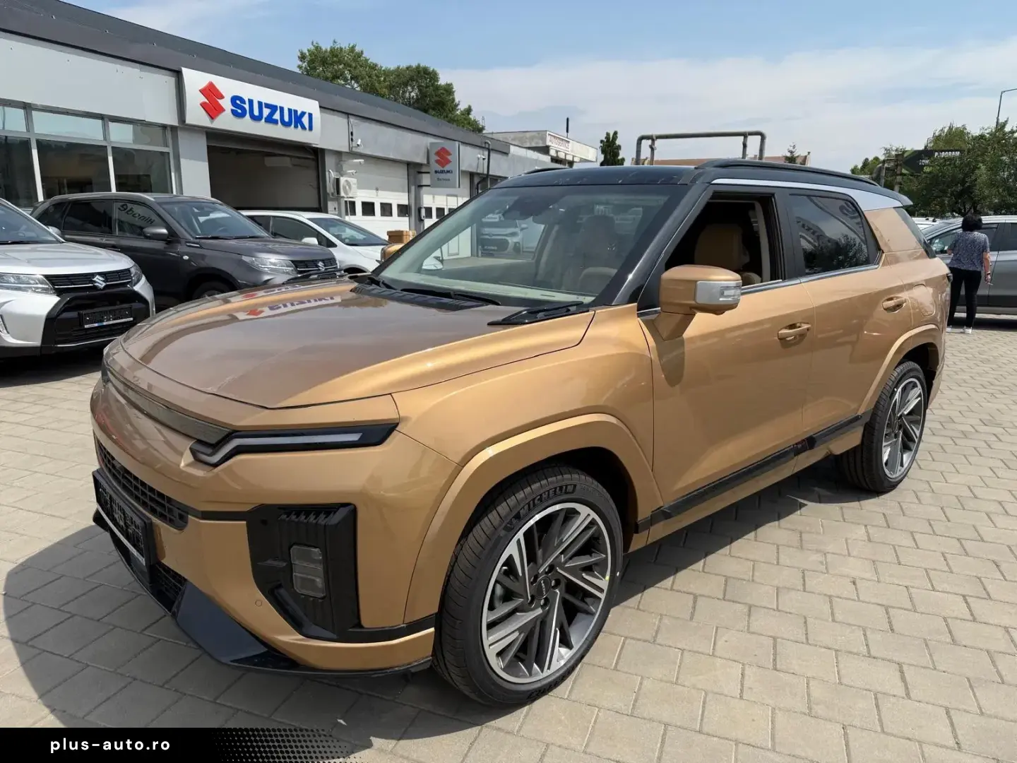 SsangYong Actyon 1.5 T-GDI 4WD Automatik Lux